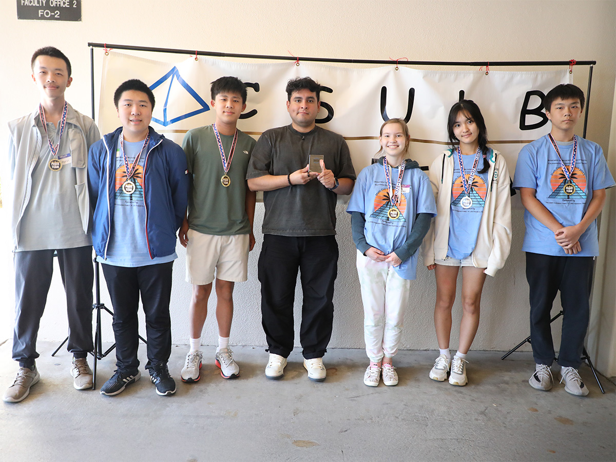 TVT Community Day School team