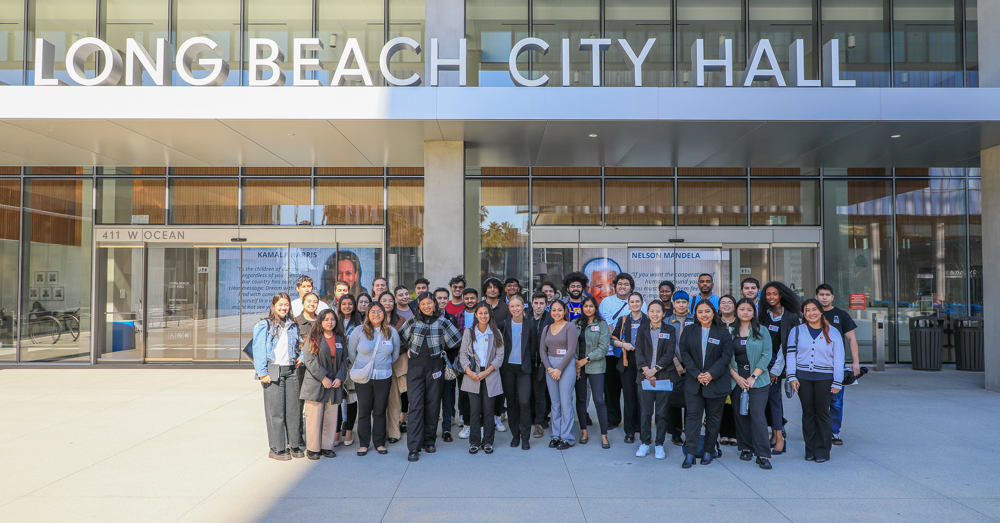 Long Beach Public Service Corps