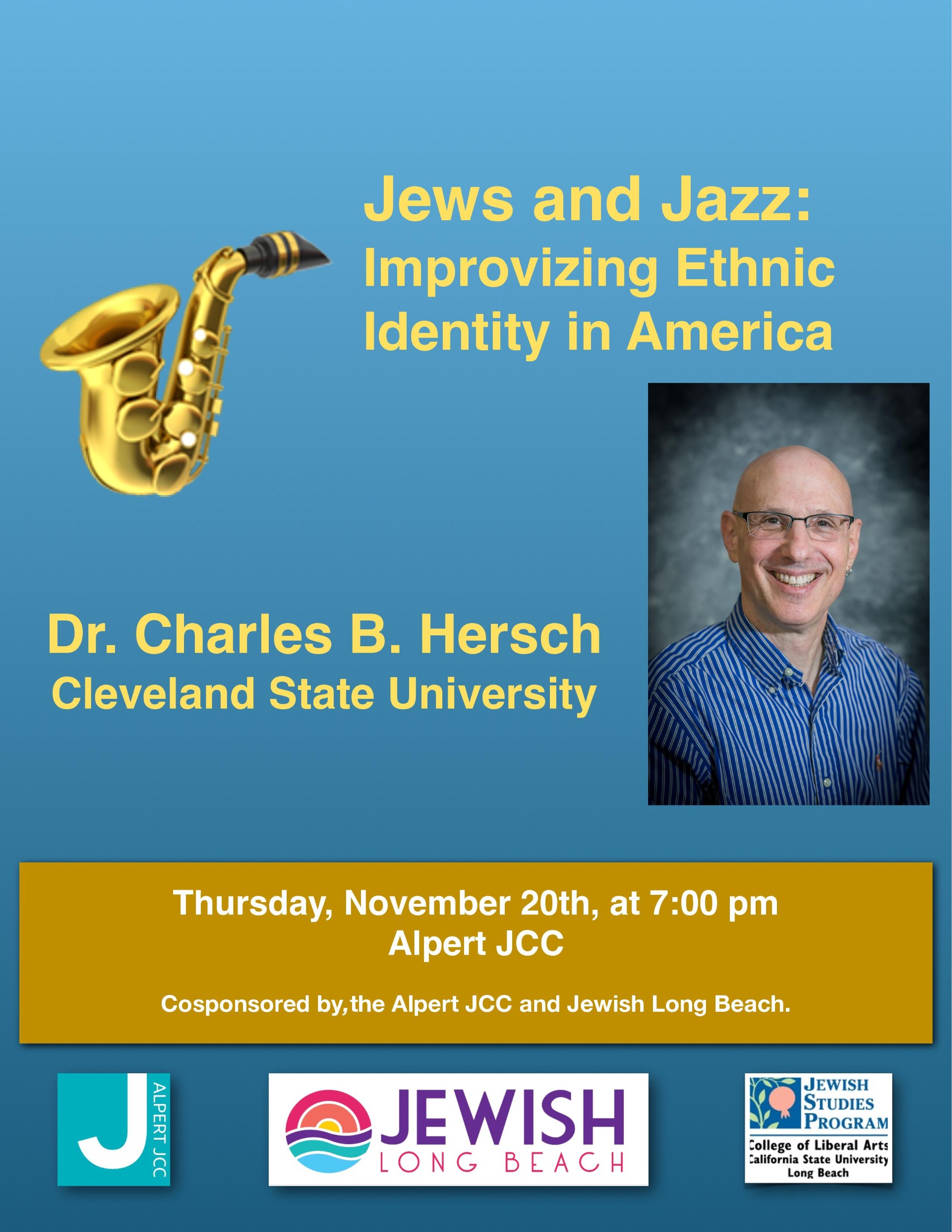 Jews and Jazz: Improvising Ethnicity in America
