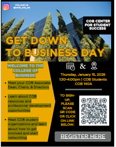 Getting Down to Business all information on the page