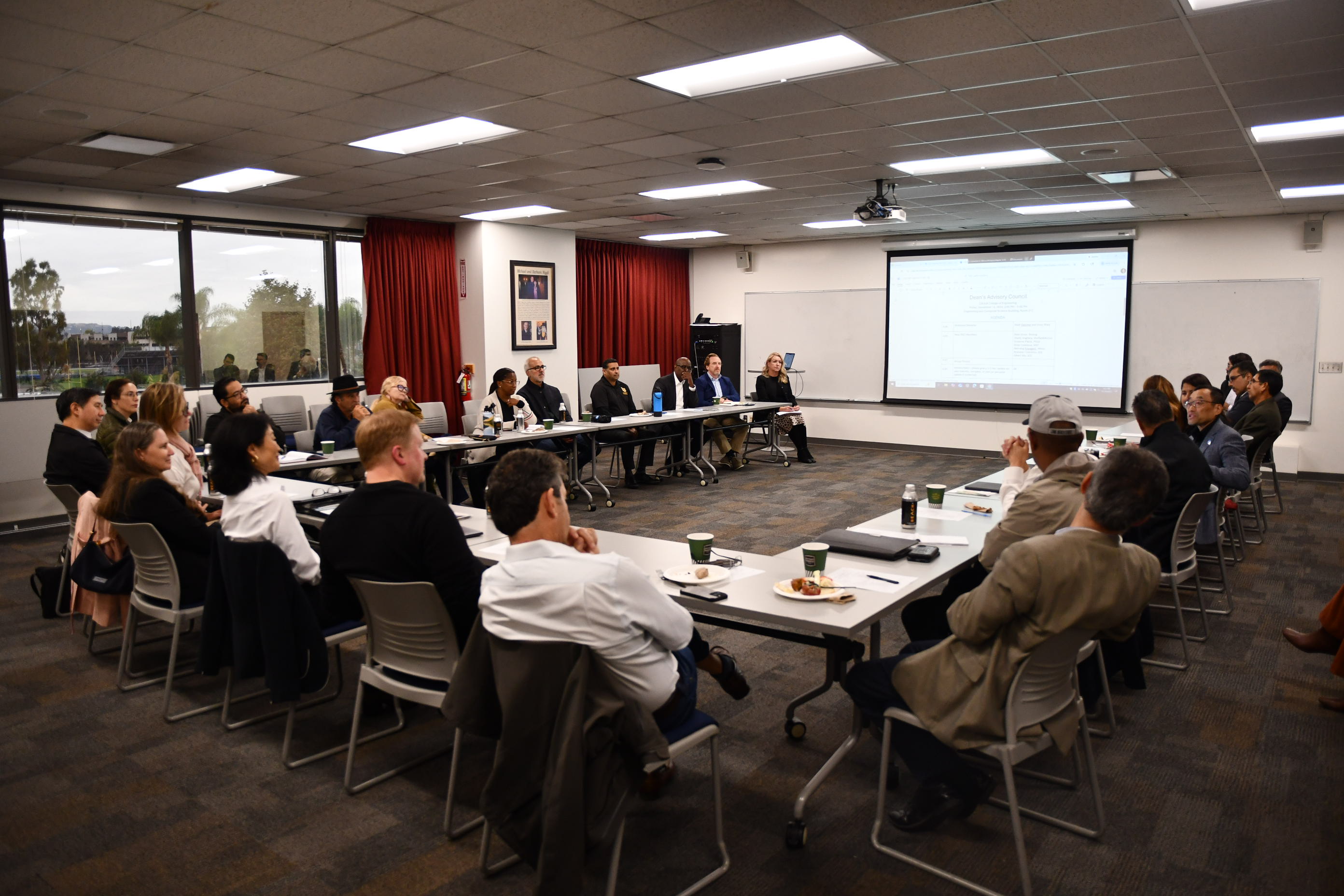 DAC Fall 2025 Meeting