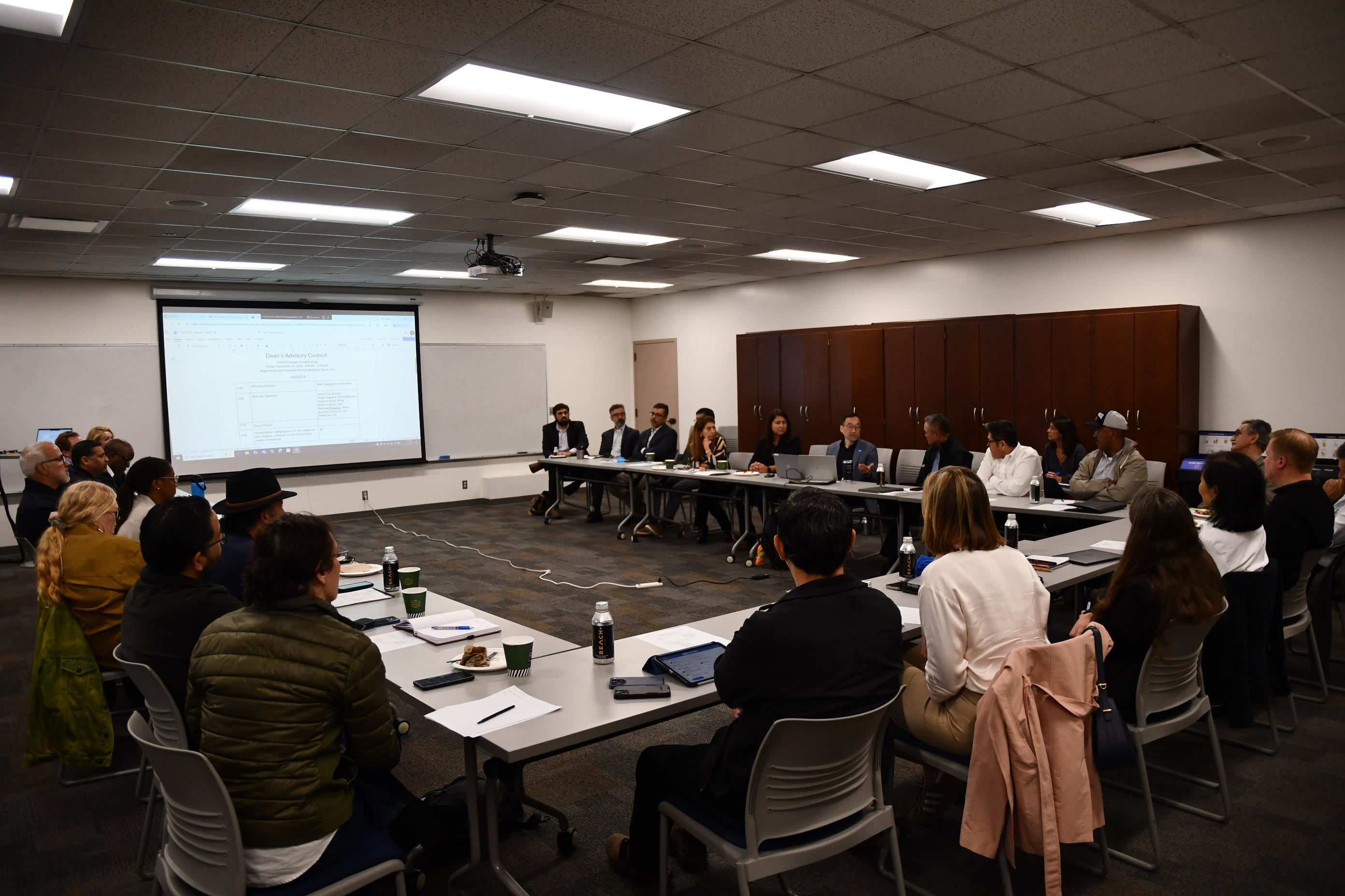 DAC Fall 2025 Meeting