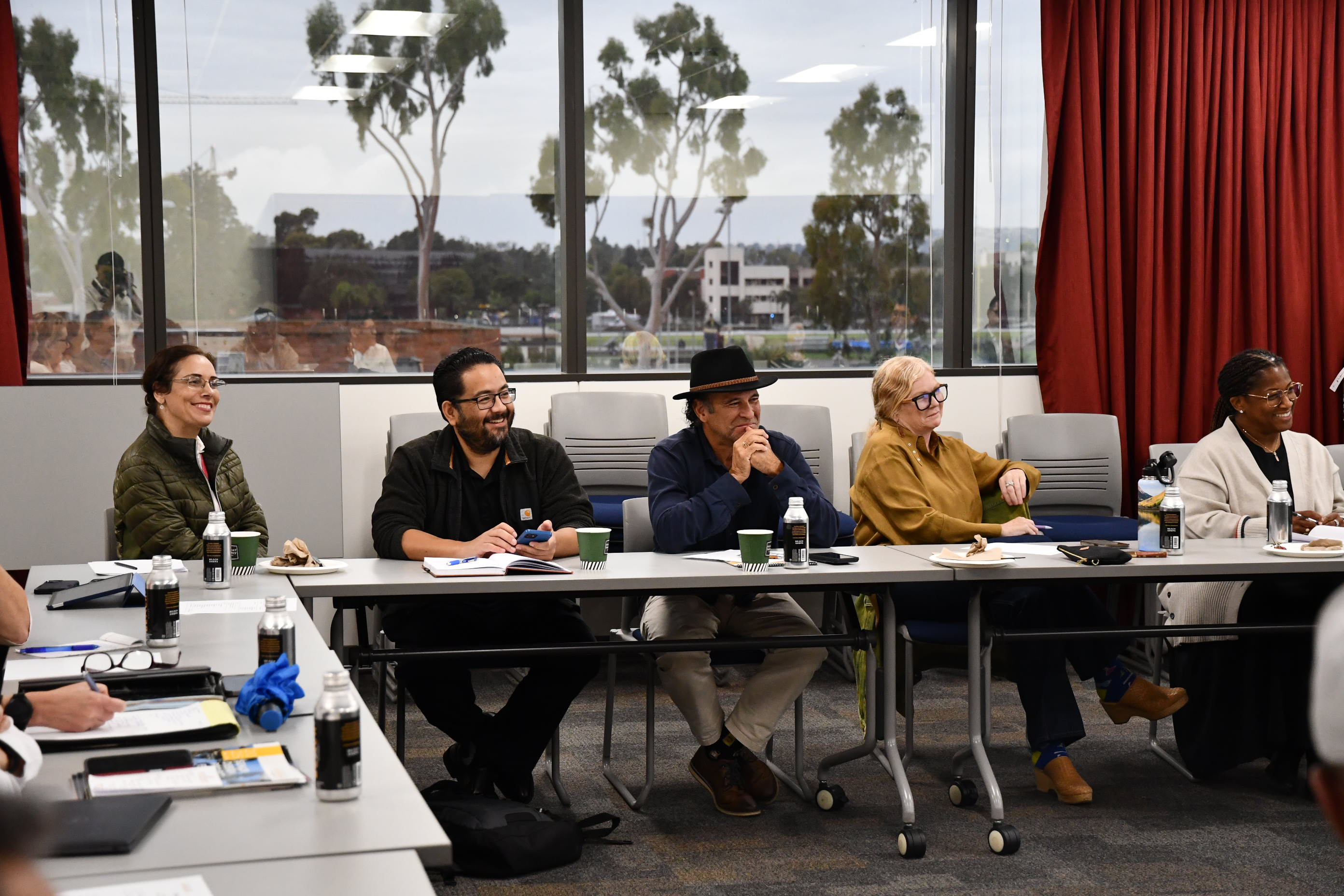 DAC Fall 2025 Meeting