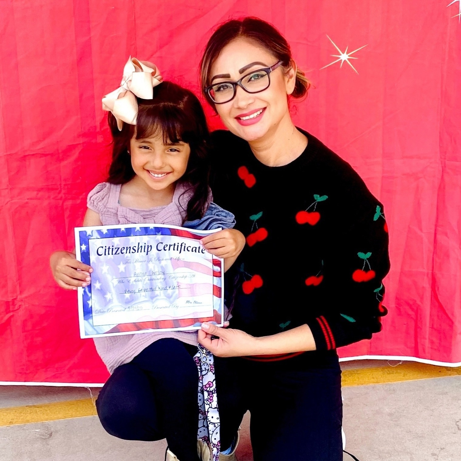 CED Masters Scholarship Winner