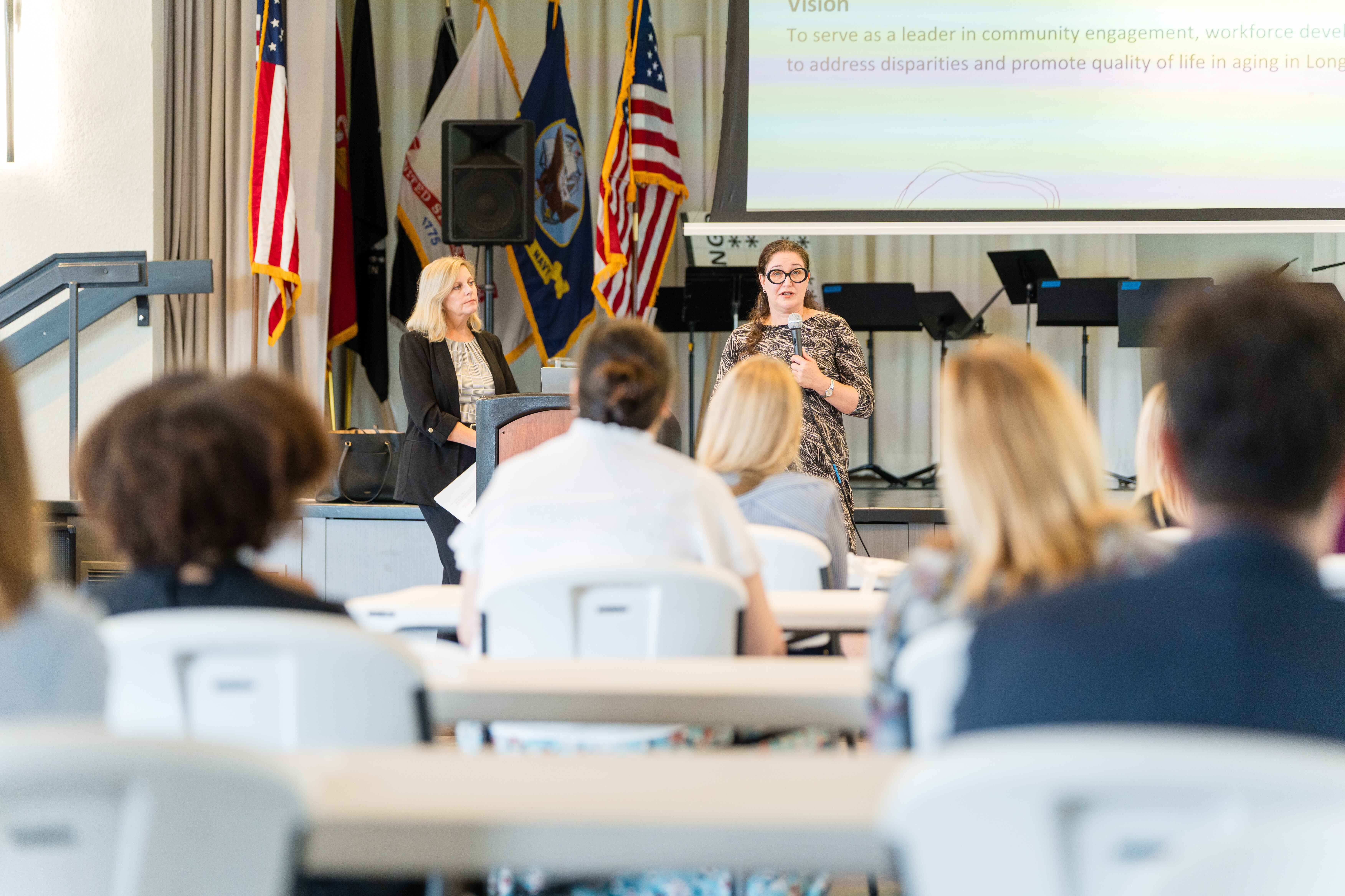 Grantmakers in Aging Presentation