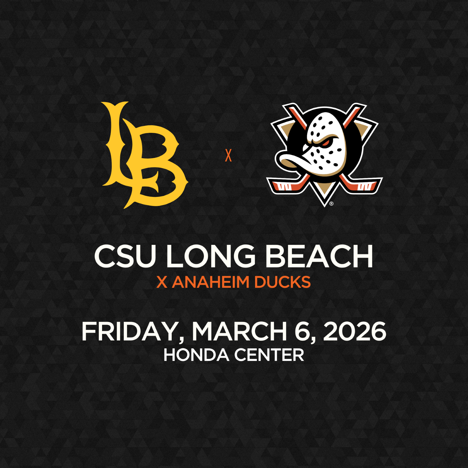 CSULB Ducks night