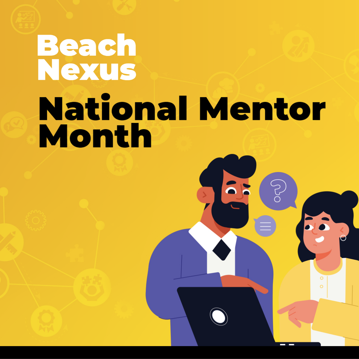 National Mentor Month
