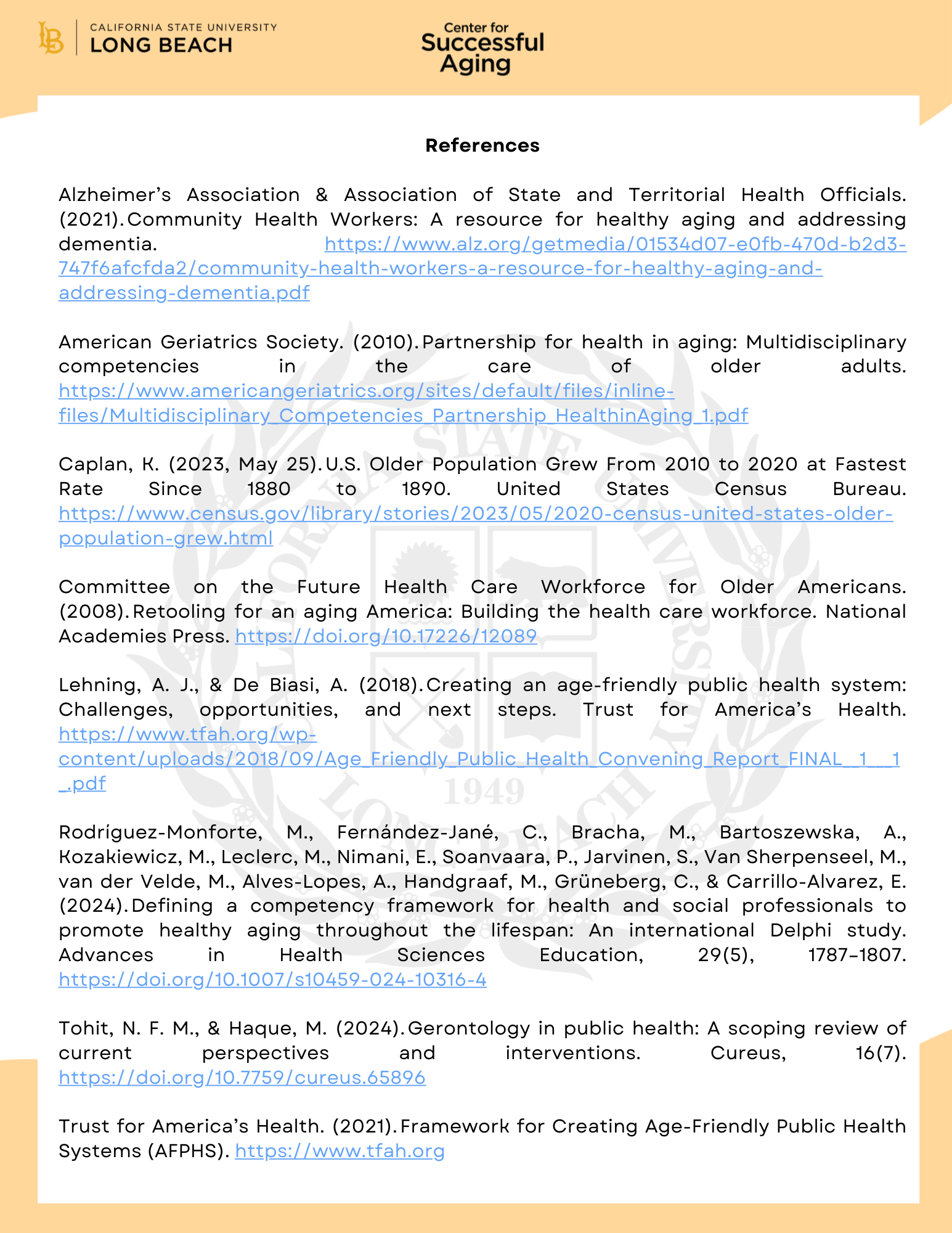 Recreational Therapy Page 2