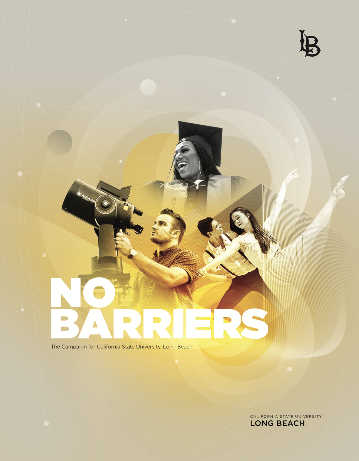image of no barriers booklet