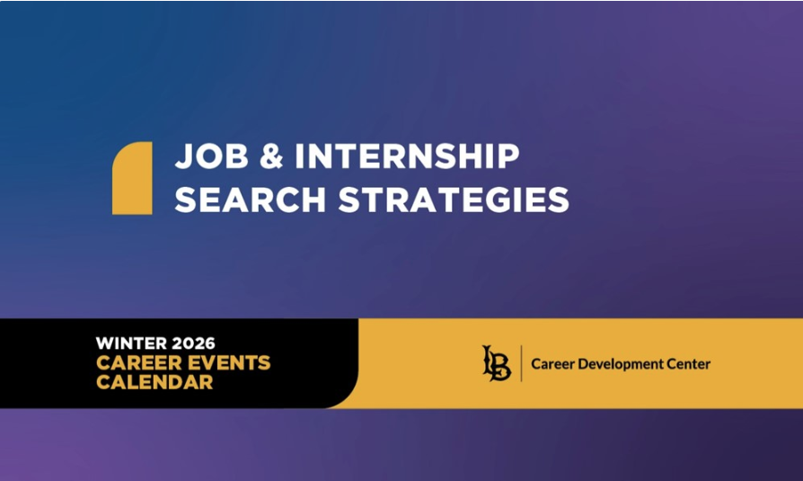 Job & Internship Search Strategies