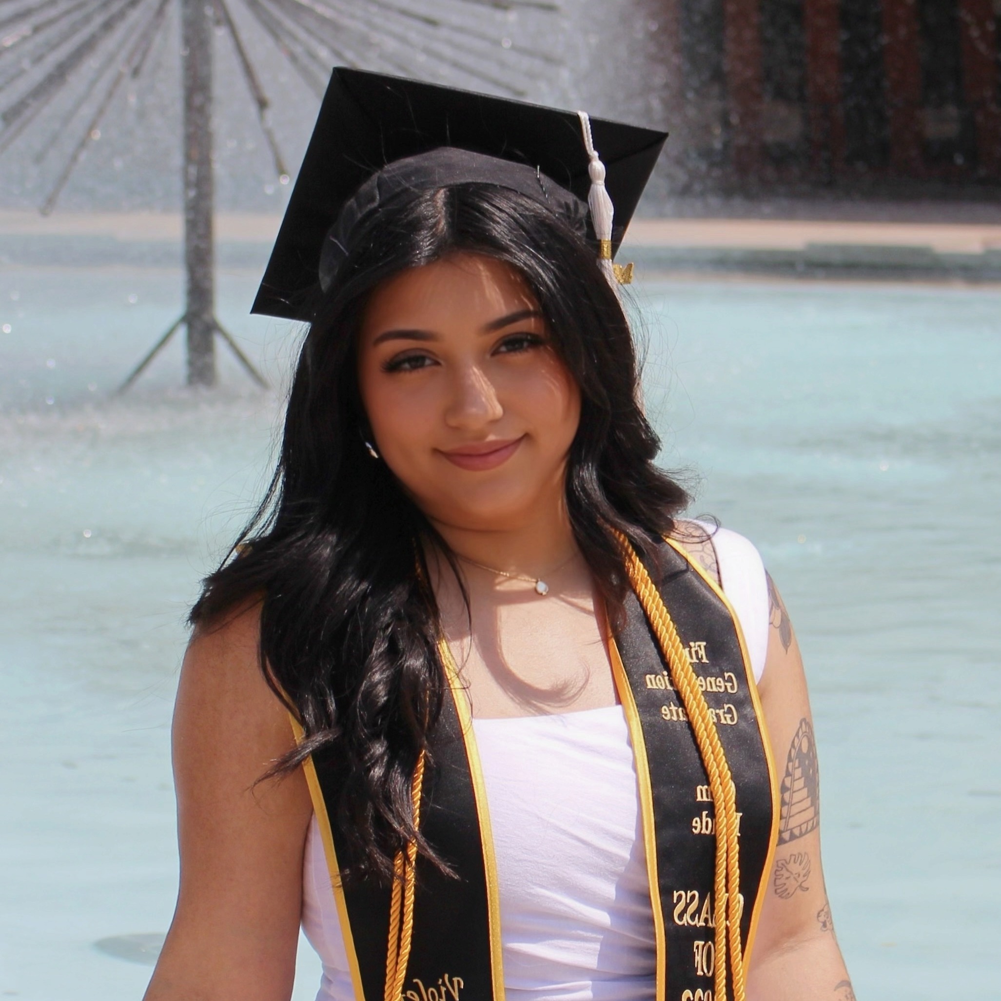 CED Credential Program Scholarship Winner