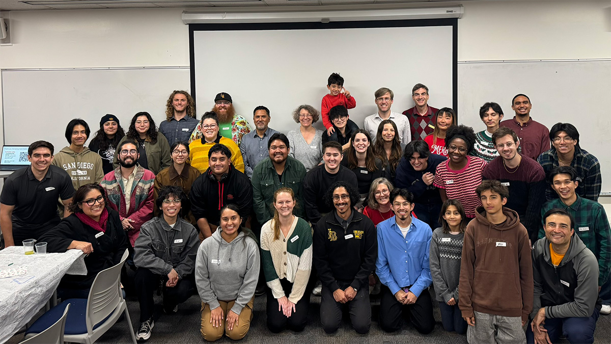 event participant group