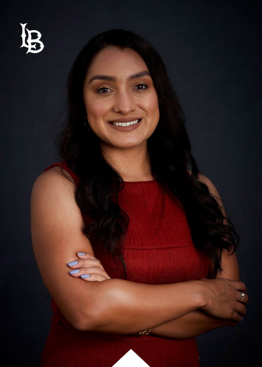 Brenda Heredia Headshot