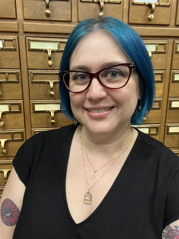 2025 headshot of Heather Steele Gajewski