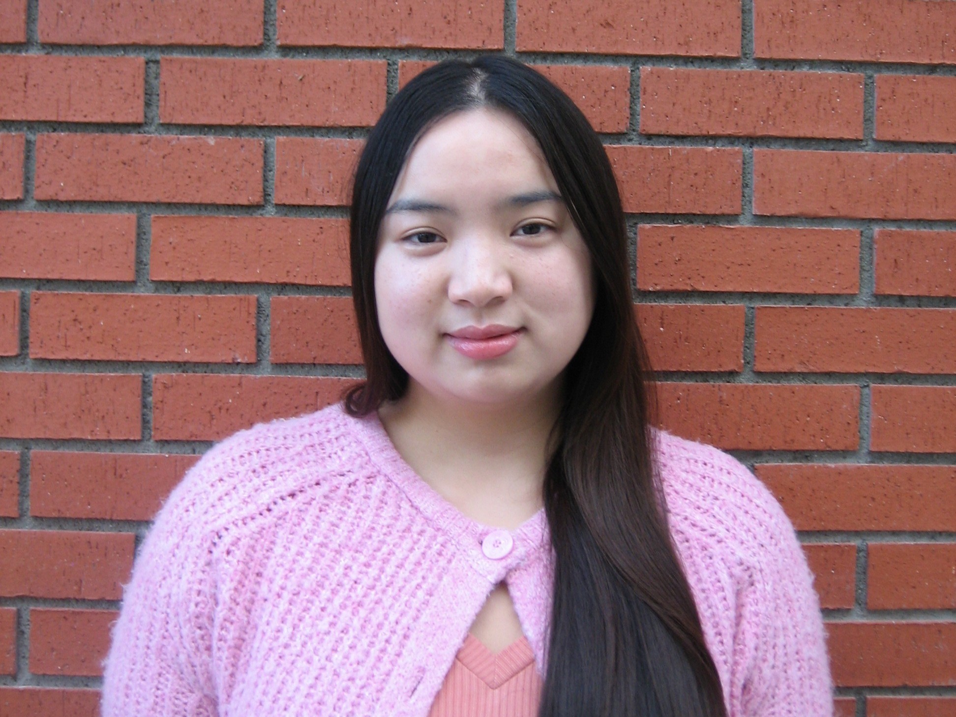 Katelyn Chu Portrait