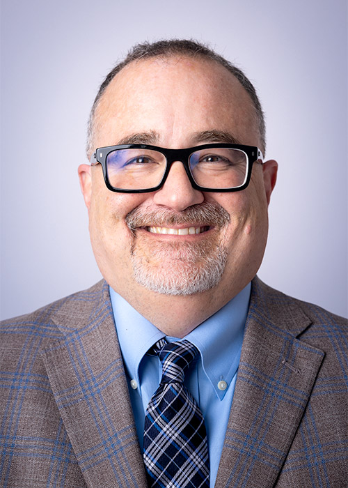 Portrait of Matt Turk