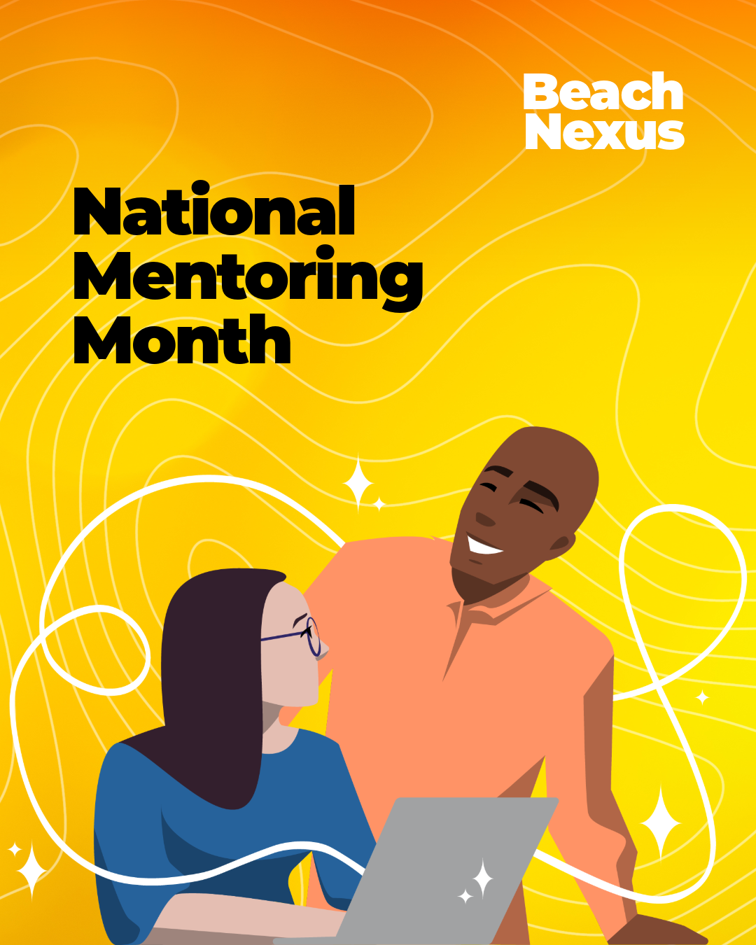National Mentoring Month