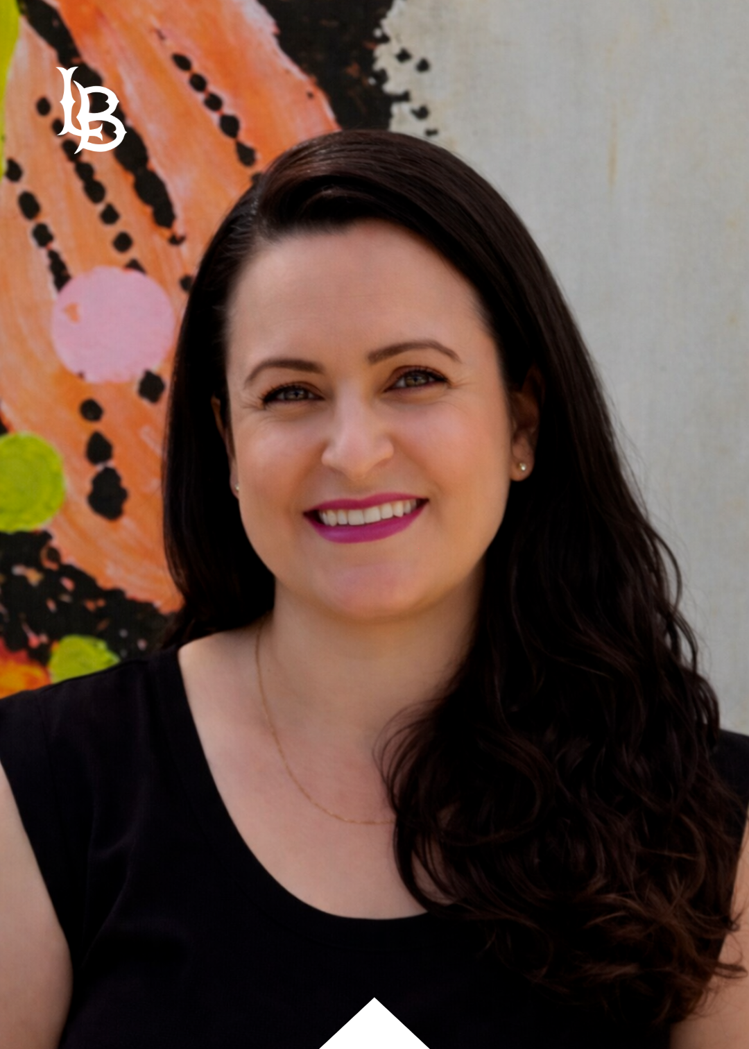 Mitra Rogers Headshot