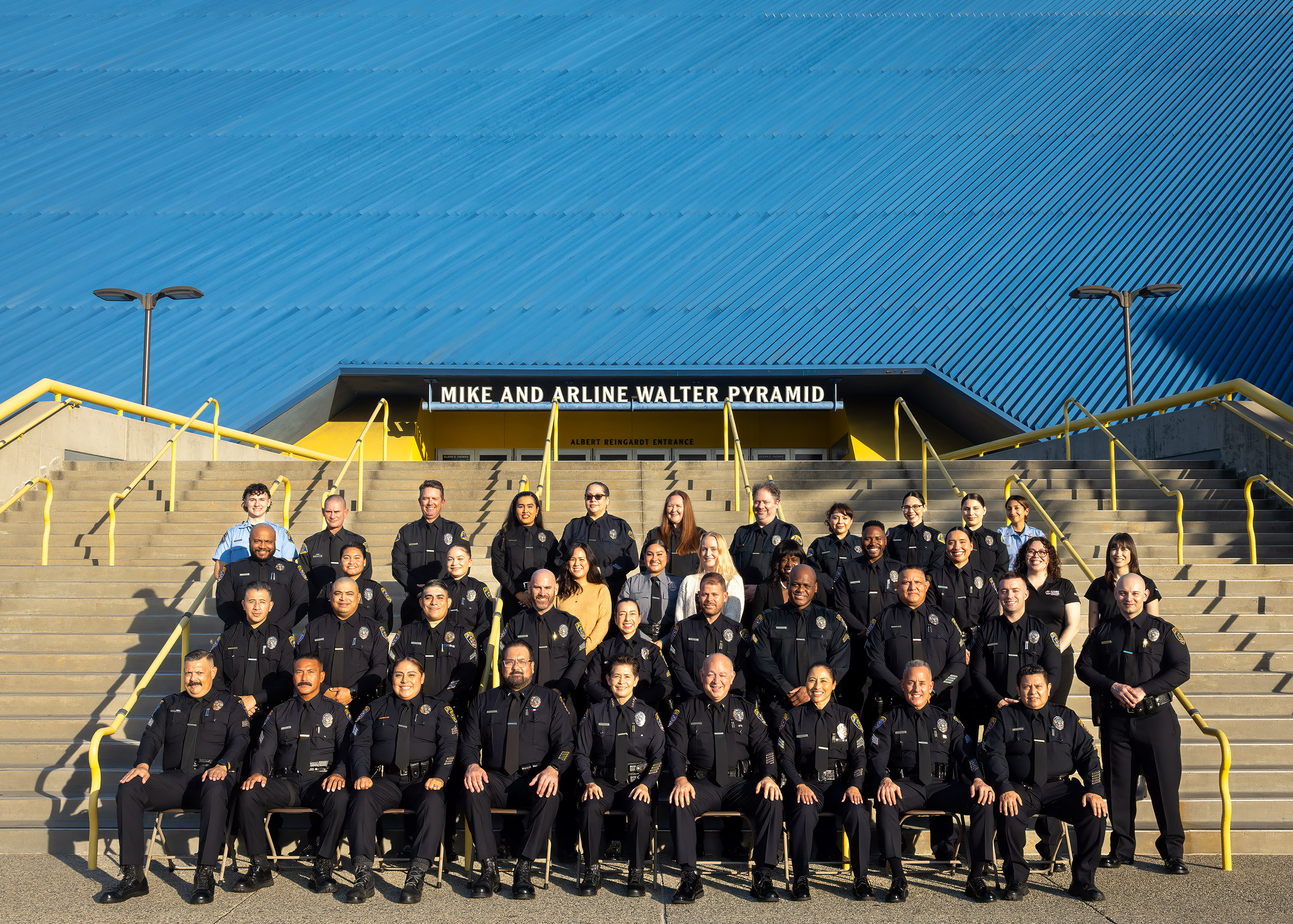 University Police Department Photo
