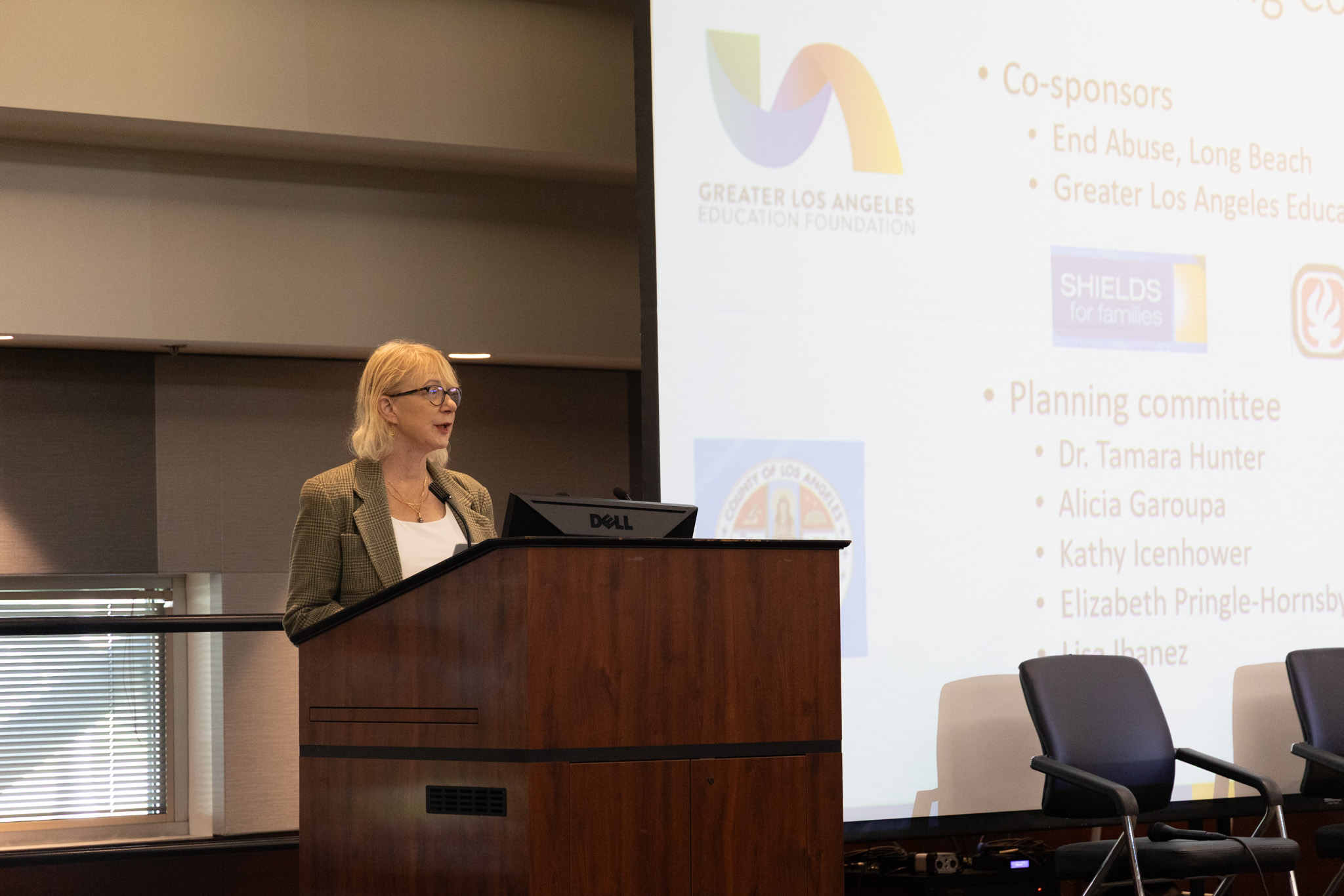 Dr. Grace Reynolds-Fisher