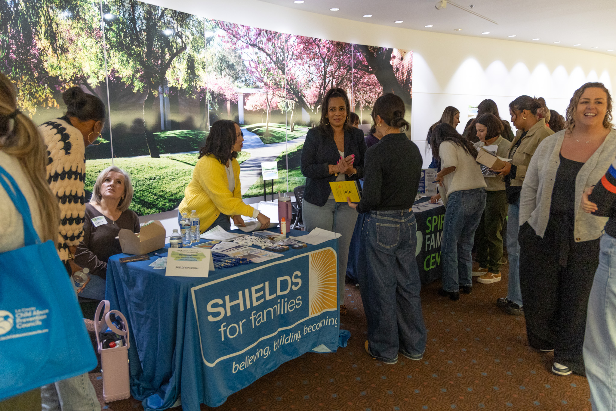 Child Welfare Resource Fair