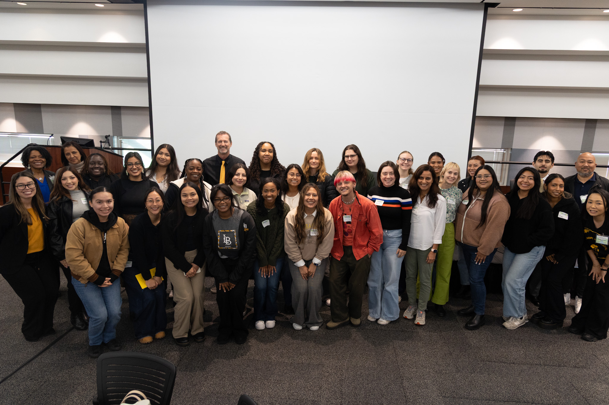 CA Title IV-E students