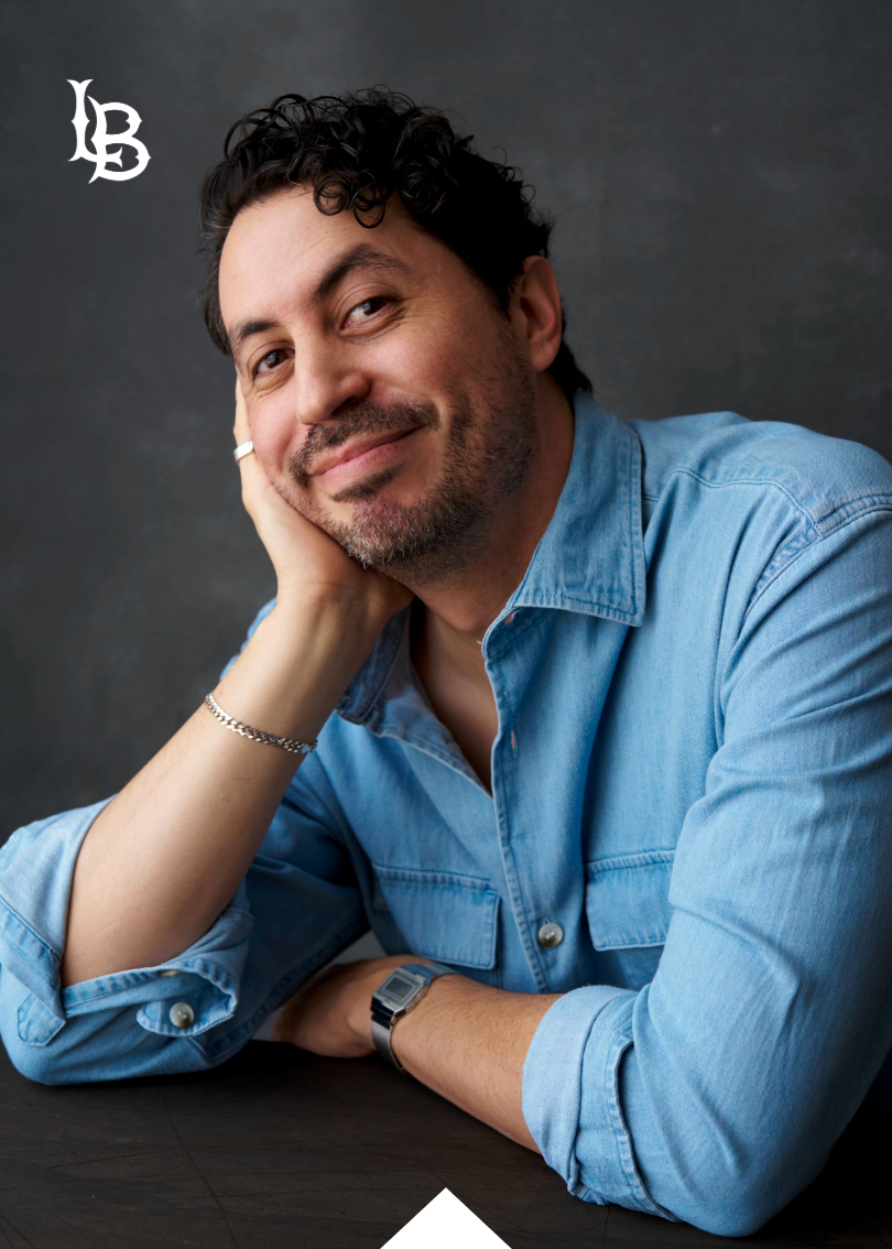 Diego Parada Headshot