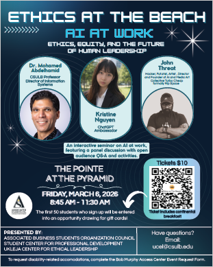 Ethics at the Beach 2026