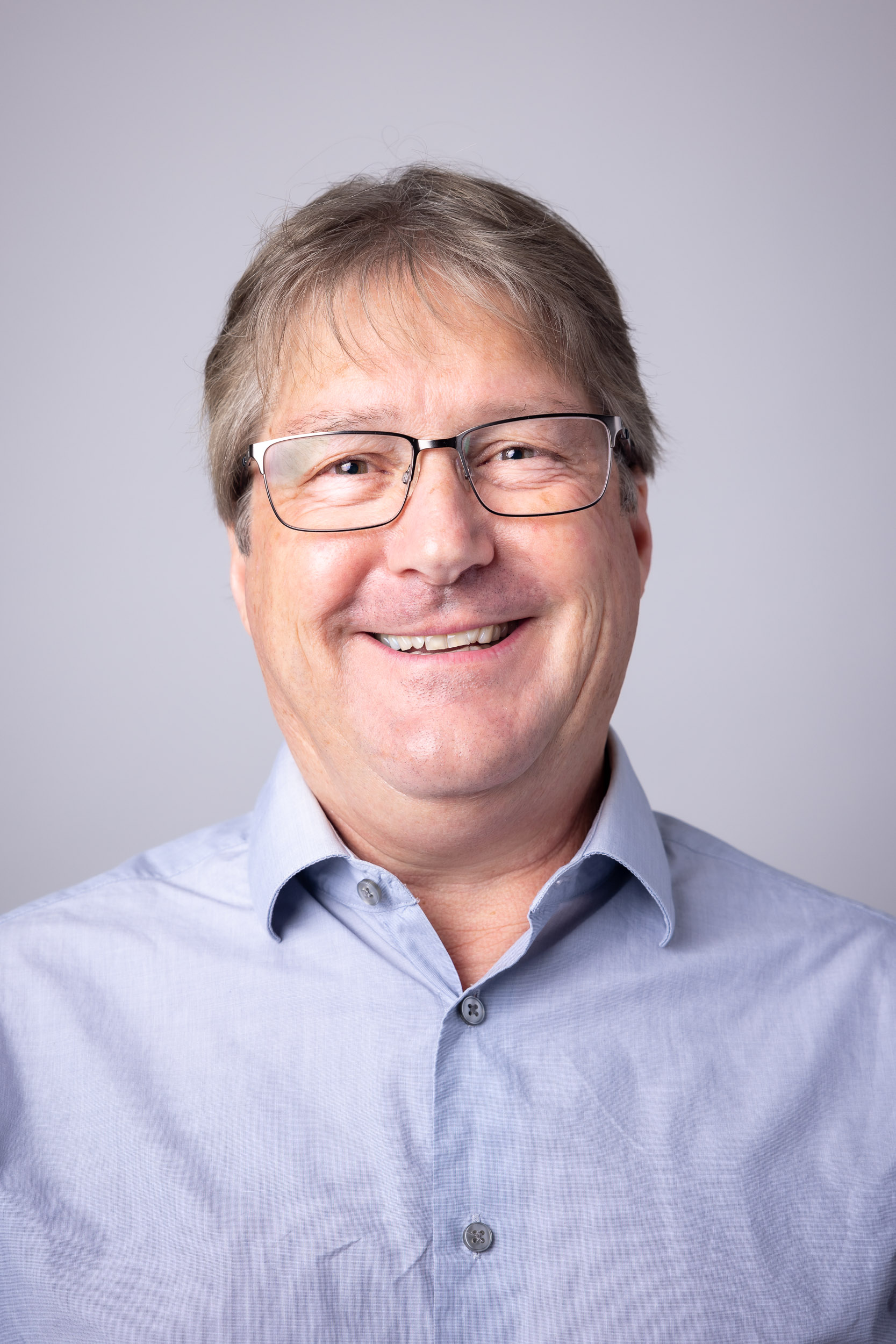 Gary Hytrek Headshot 2026