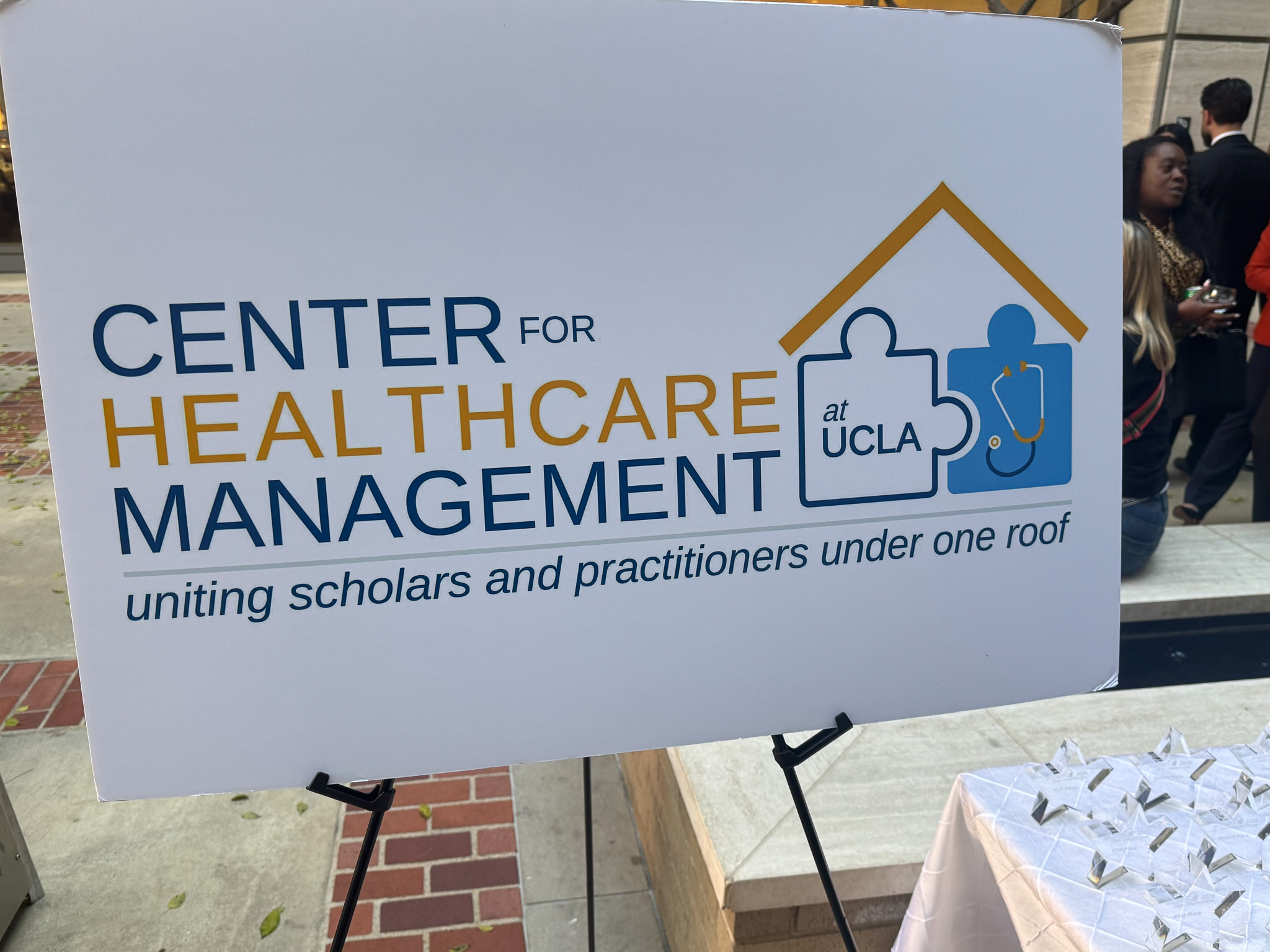 Case Competition team