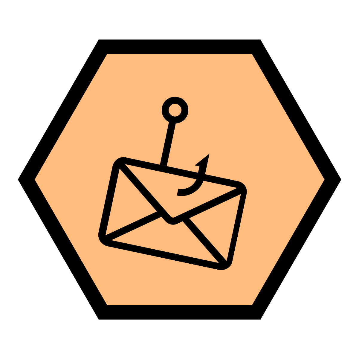 We Can DoIT Together Awareness - Phishing Icon