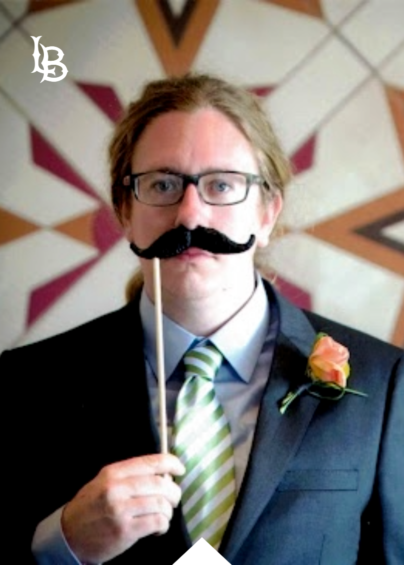 James Tuchscher Headshot