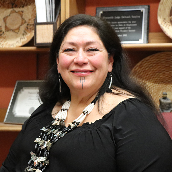 Judge Deborah Sanchez