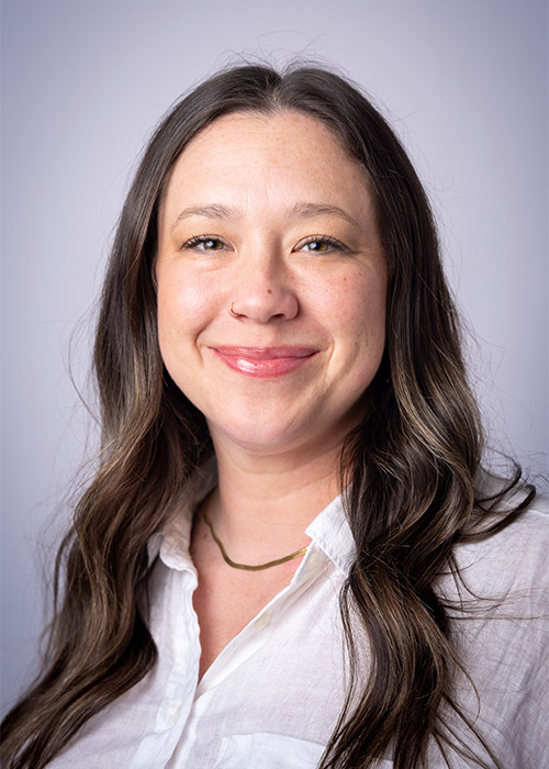 Portrait of Megan Cody