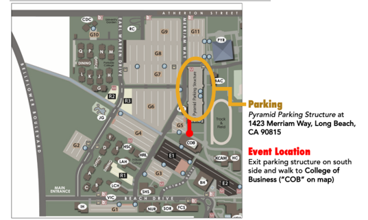 HR Symposium 2026 PARKING details on page