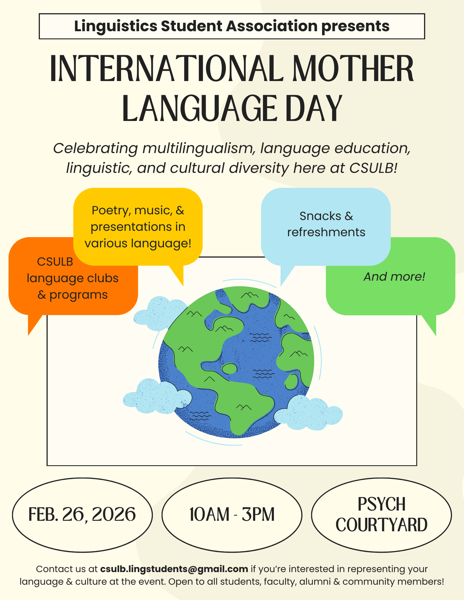 Mother language day