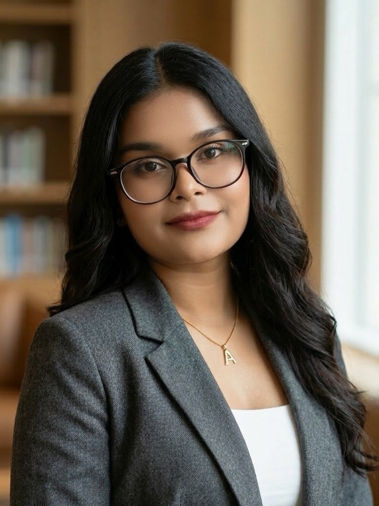 Amy Myint, Marketing SCPD Scholarship winner