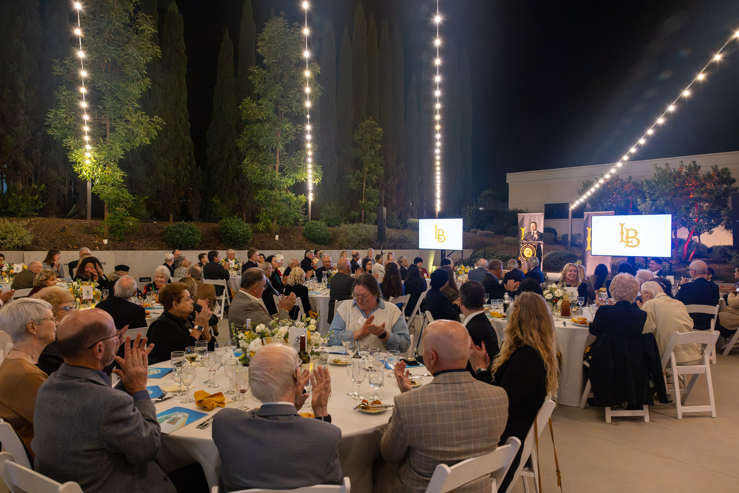 2025 Carillon Society Dinner at Anna Ngai Alumni Center