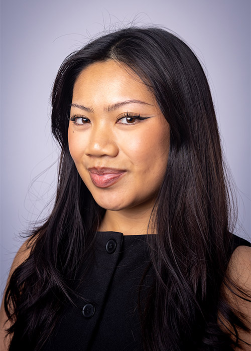 Portrait of Chloe Cheamsreesakul