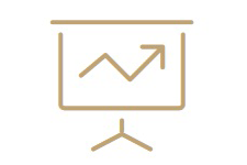 Collaborative Classroom Space Icon