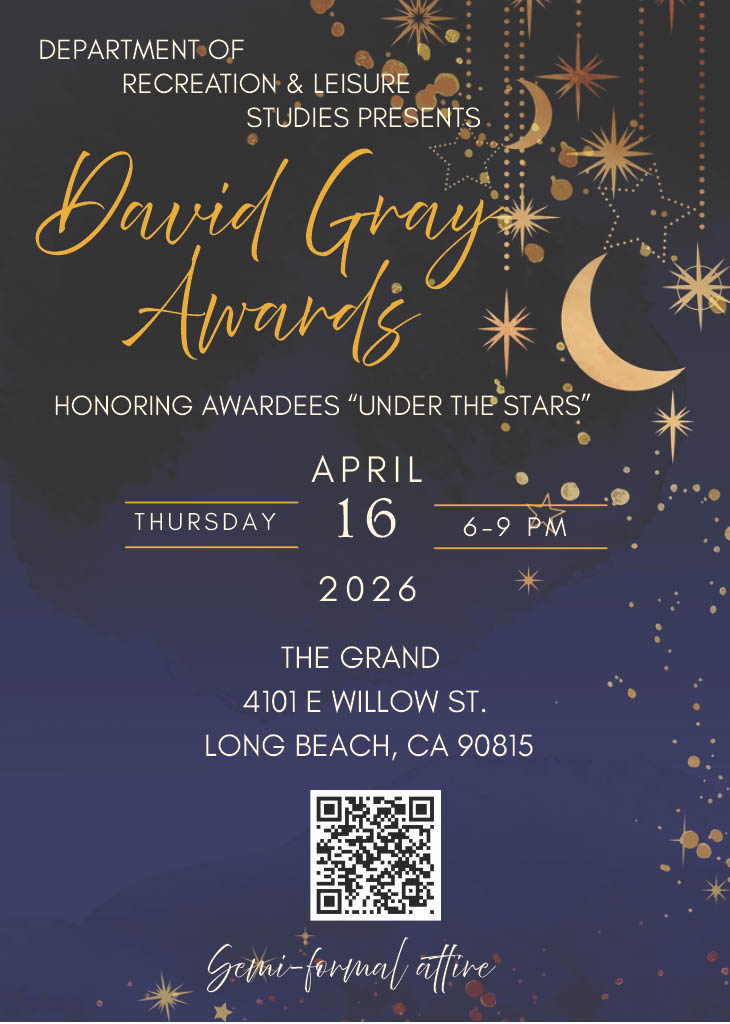 David Gray save the date flyer