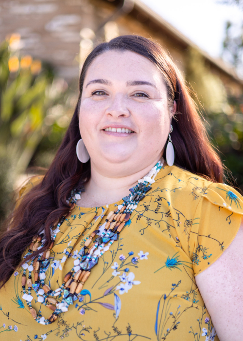 Dr. Kelly Stewart Faculty member in American Indian Studies