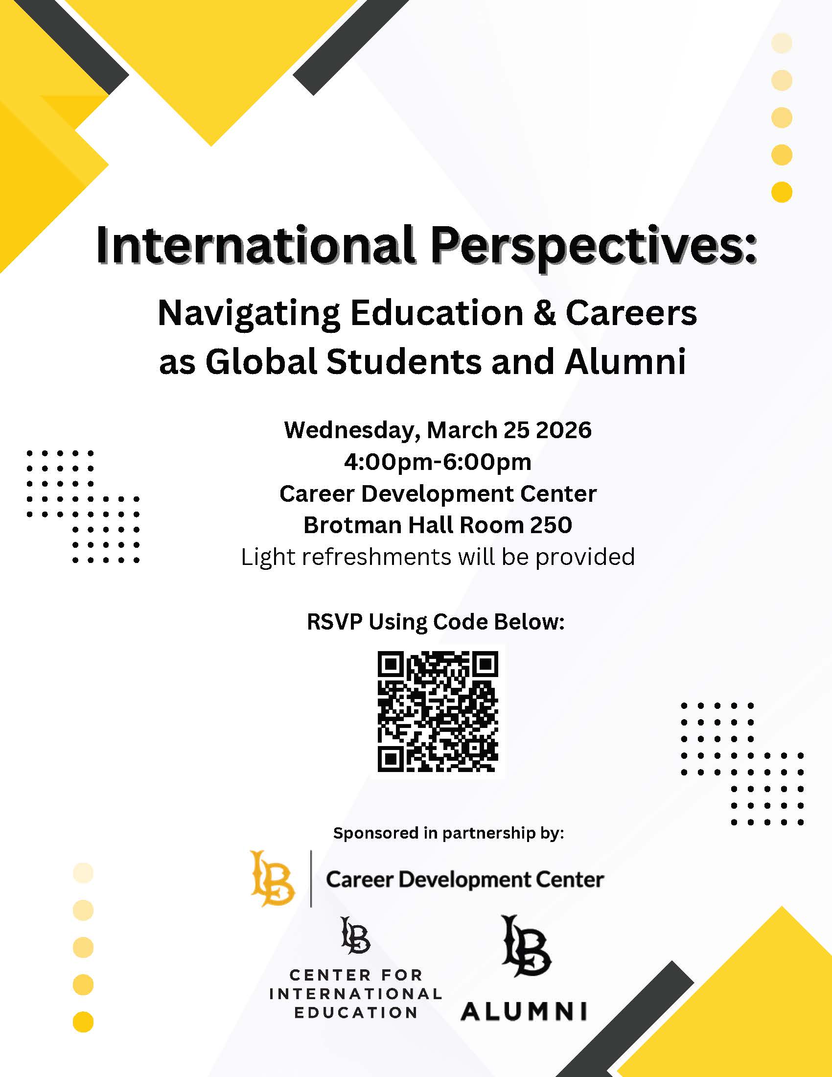 International Perspectives Spring