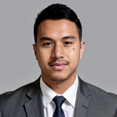 Jerid Pandita Headshot