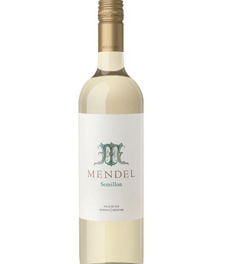 Mendel Semillon wine