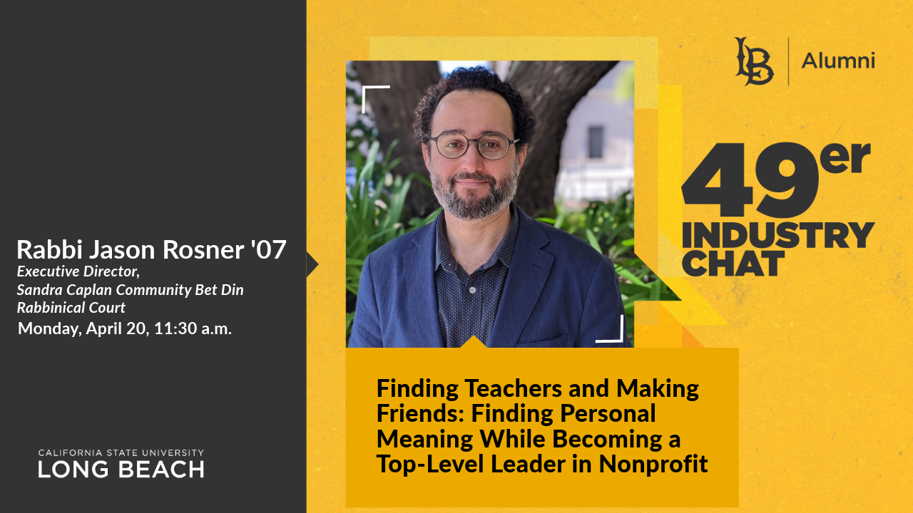 Finding Teachers and Making Friends: Finding Personal Meaning While Becoming a Top-Level Leader in Nonprofit