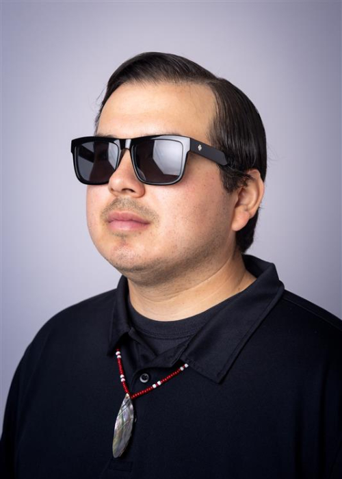 Roman Dominguez - Non- Federal Tribal Representative