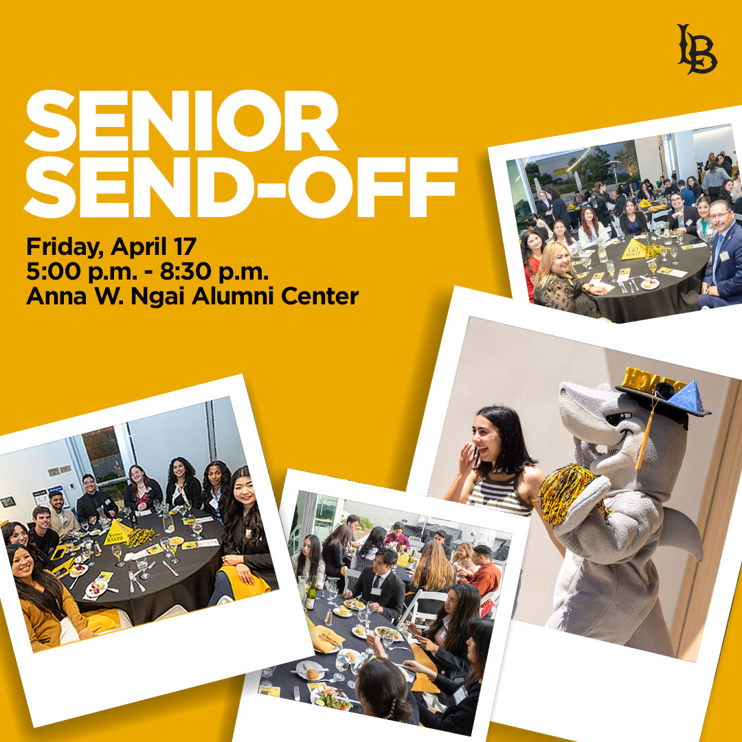 Senior Send Off