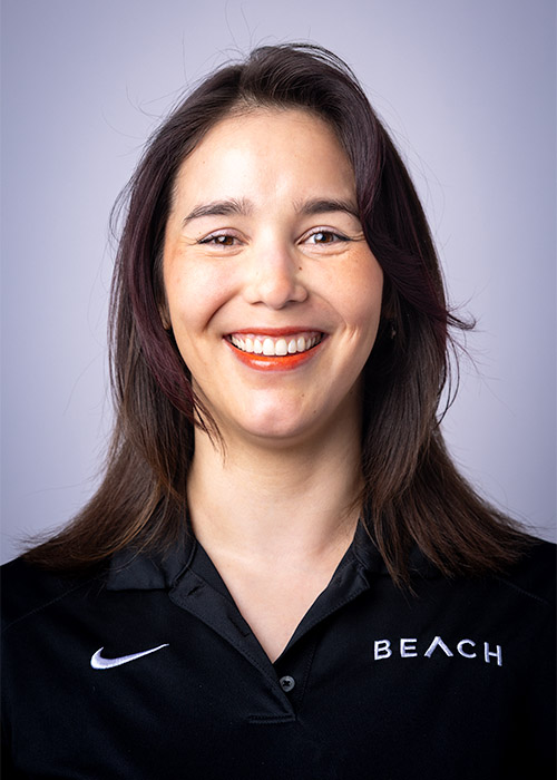 Portrait of Sarah Carrasco