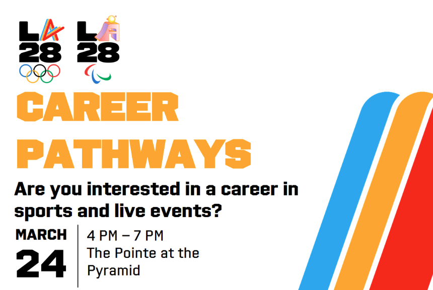 LA28 Career Pathways x CSULB